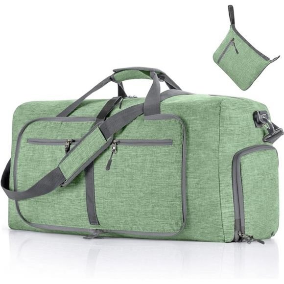 Other - TRAVEL Duffle Bag For Men, H Light Green
